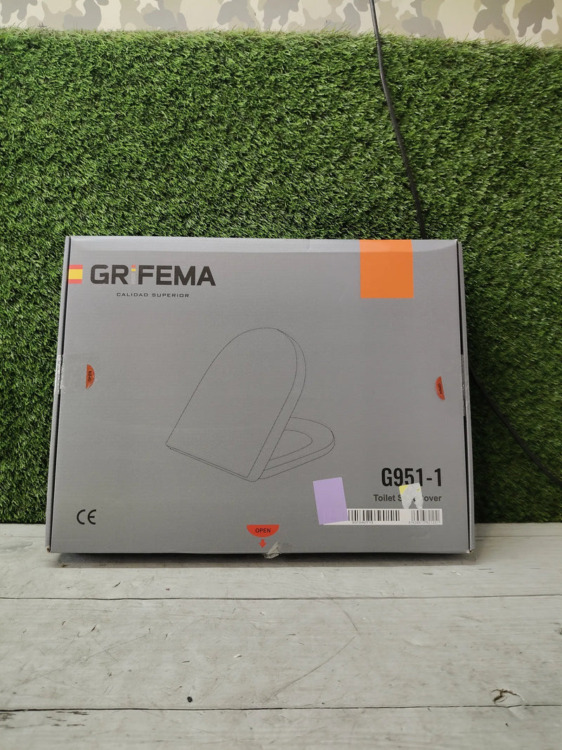 Tapa WC Universal - GRIFEMA G951-1