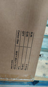 Cesto de ropa con tapa, 90 L