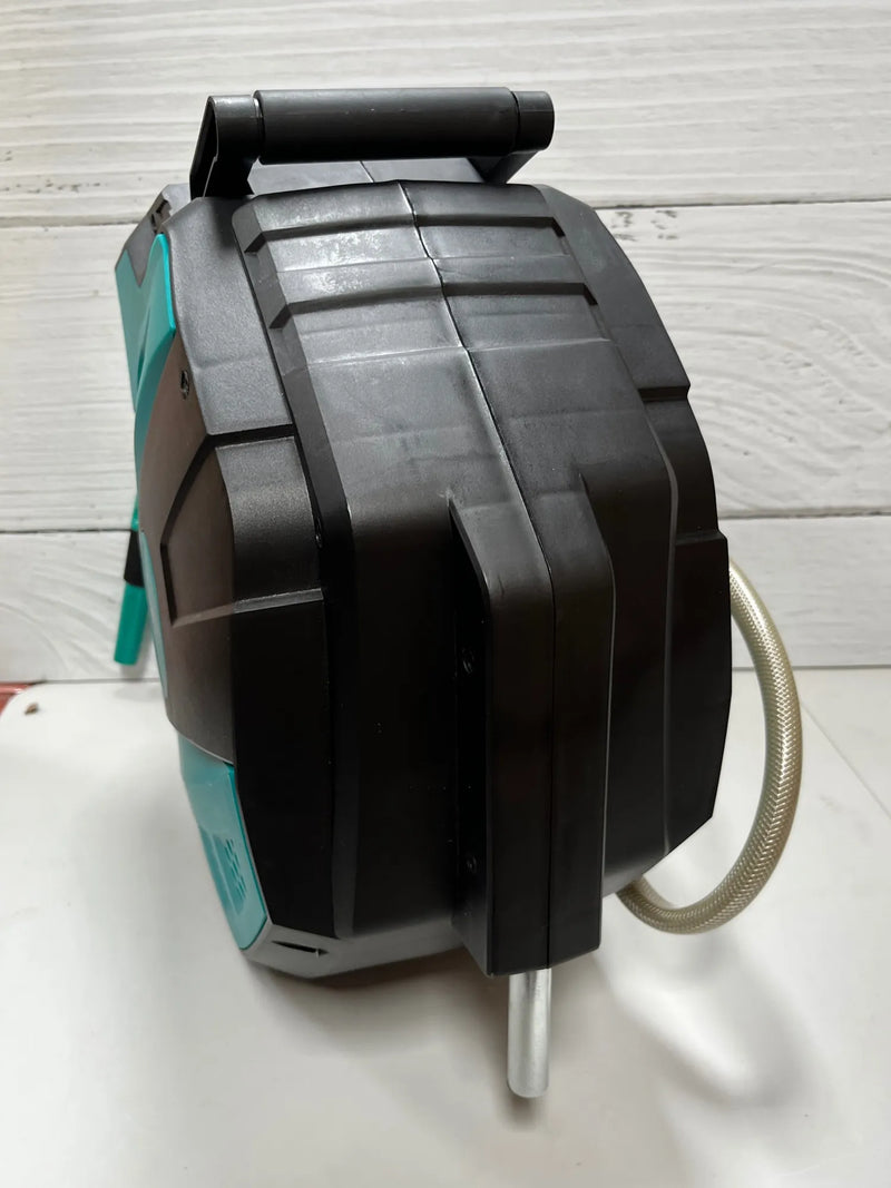 Enrollador automático de manguera 15 m Amazon Basics
