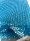Cubierta de piscina solar