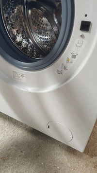 Lavadora, Class A, 9Kg, 1400 rpm, Alto 84.5cm x Ancho 59.5cm