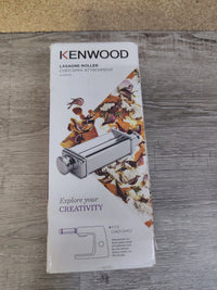 Lasagne roller Kenwood