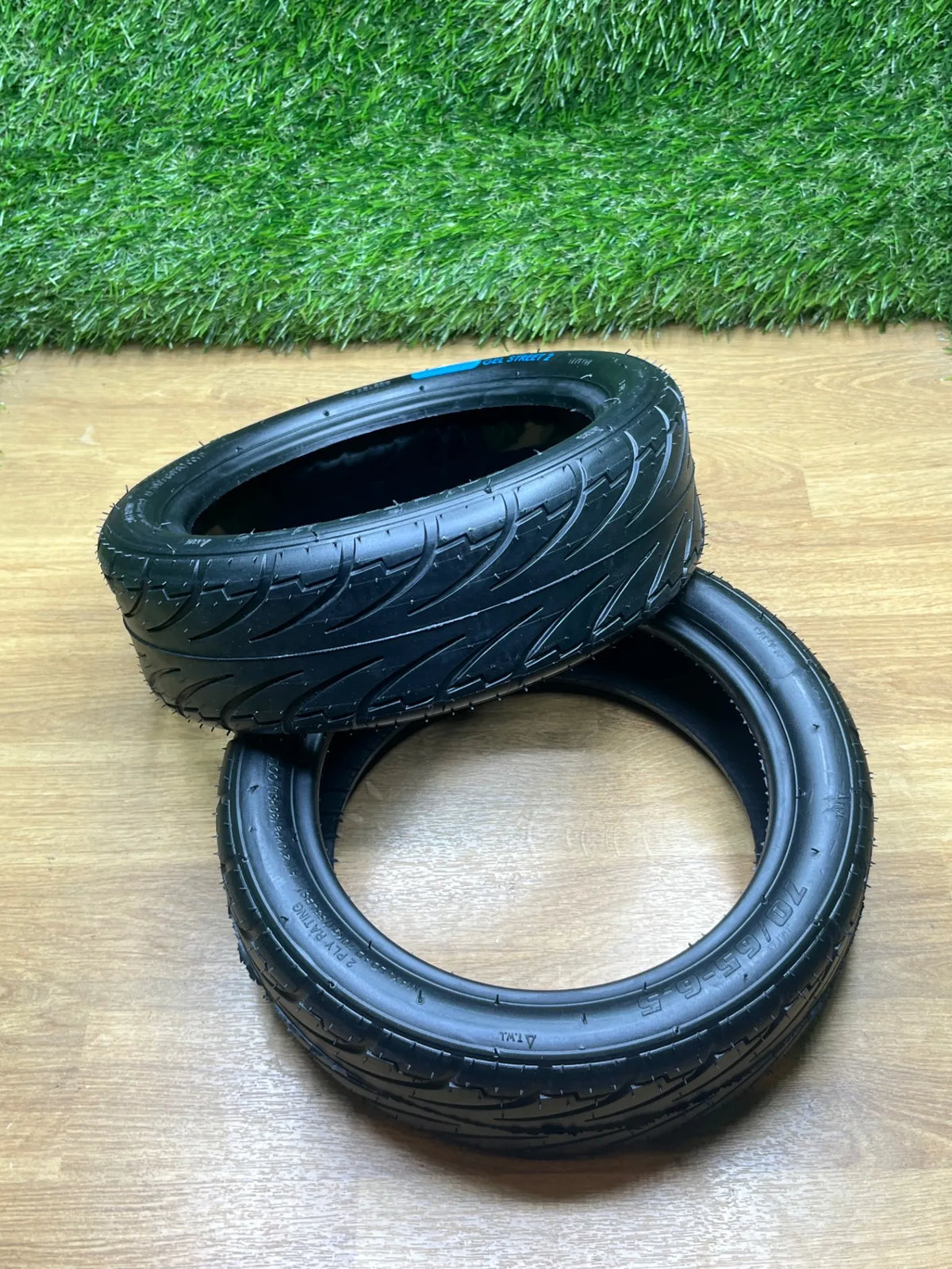 Neumáticos cubiertas ruedas patinetes SmartGyro