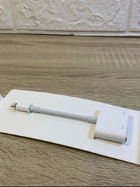 Adaptador Apple Lightning