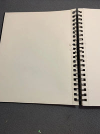 Cuaderno de dibujo