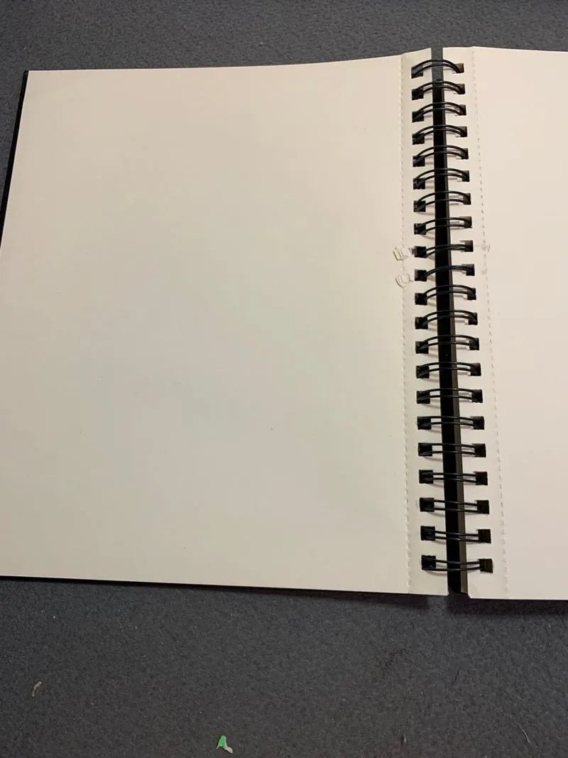 Cuaderno de dibujo