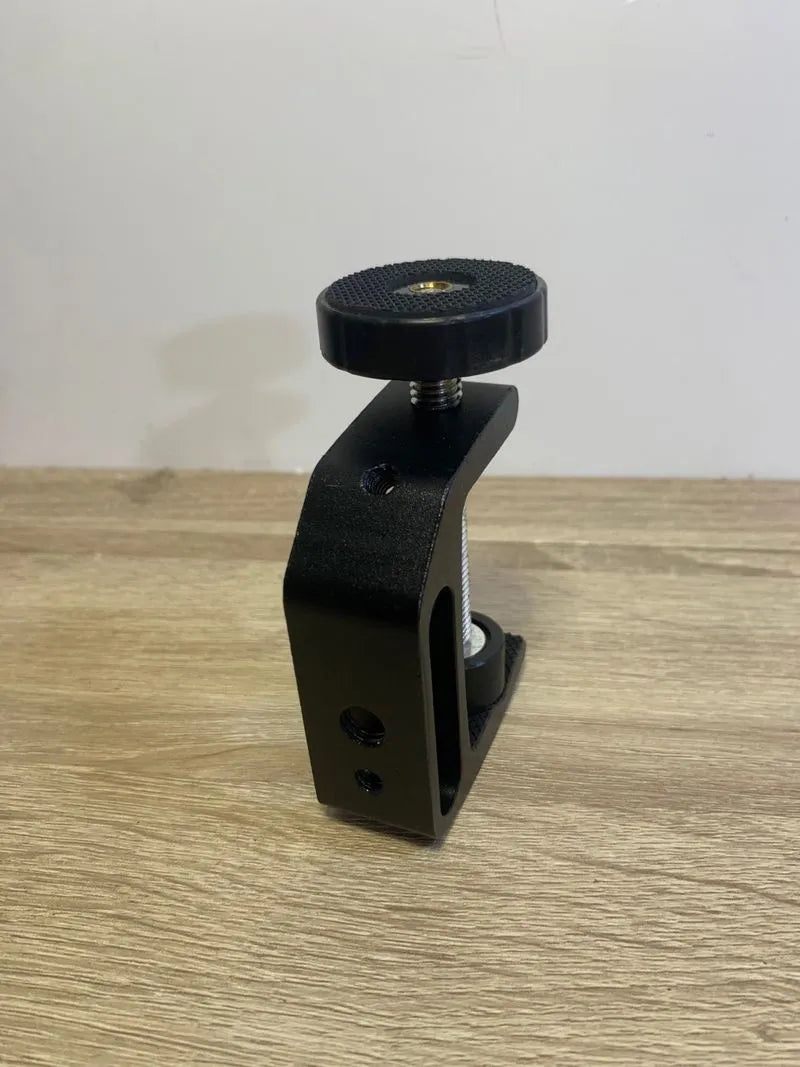 Abrazadera C para Cámara