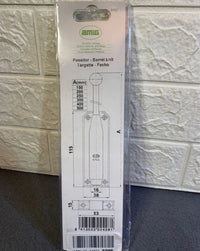 Pasador de Sobreponer para Puertas
