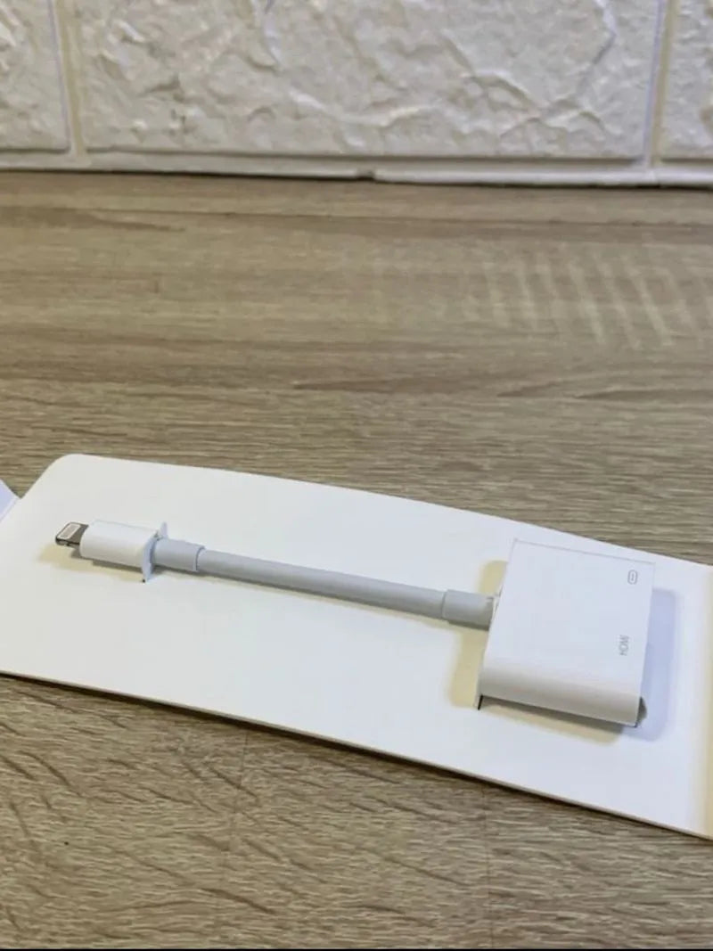 Adaptador Apple Lightning