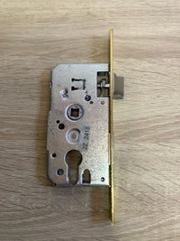 Cerradura de Embutir con Cilindro Amig
