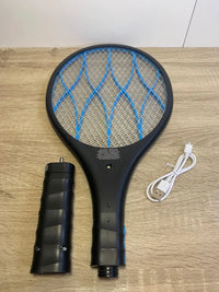 Raqueta Matamoscas Electrica