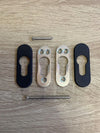 Cerradura Monopunto De Palanca Tesa Assa Abloy