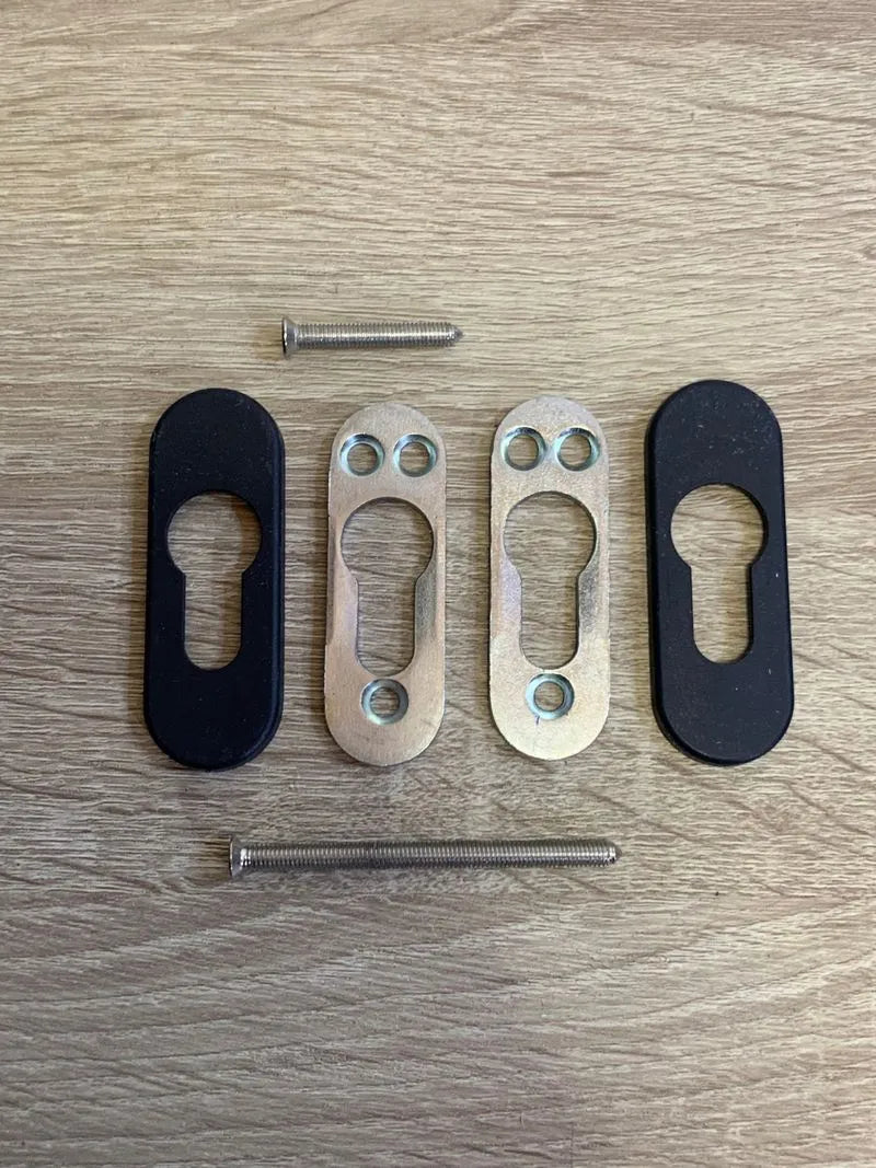 Cerradura Monopunto De Palanca Tesa Assa Abloy
