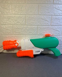 Lanzador de Agua Nerf Super Soaker Hydro Frenzy
