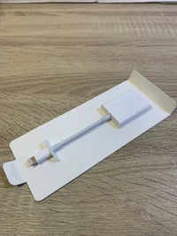 Adaptador de conector Lightning a lector SD Apple