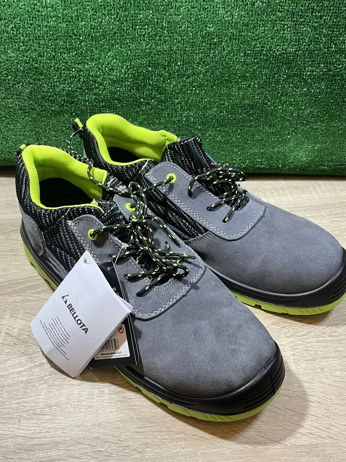 Zapatos de Seguridad Bellota