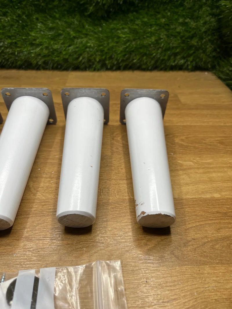 Patas para Muebles de Madera