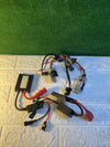 2 Uds Kit de Conversión + 55W 12V Slim Ballast 6000K