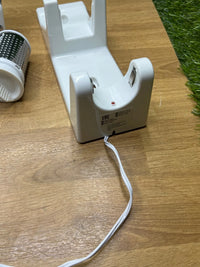 Rallador de queso eléctrico inalámbrico Ariete