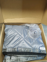 Kit de aislamiento para ventanas para invierno