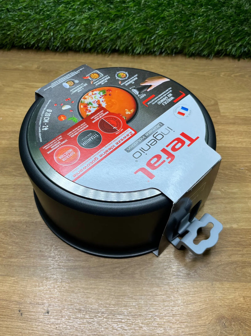 Cazo de 20 cm Tefal Ingenio Renew