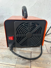 Purificador de aire generador de ozono