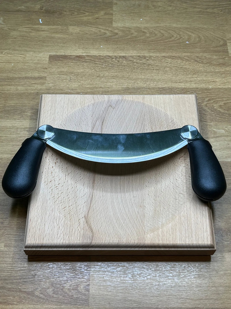 Madera Madera tabla de cocina para cortar Cole & Mason