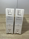 Set inicio 2 persianas Smart HOMEPILOT