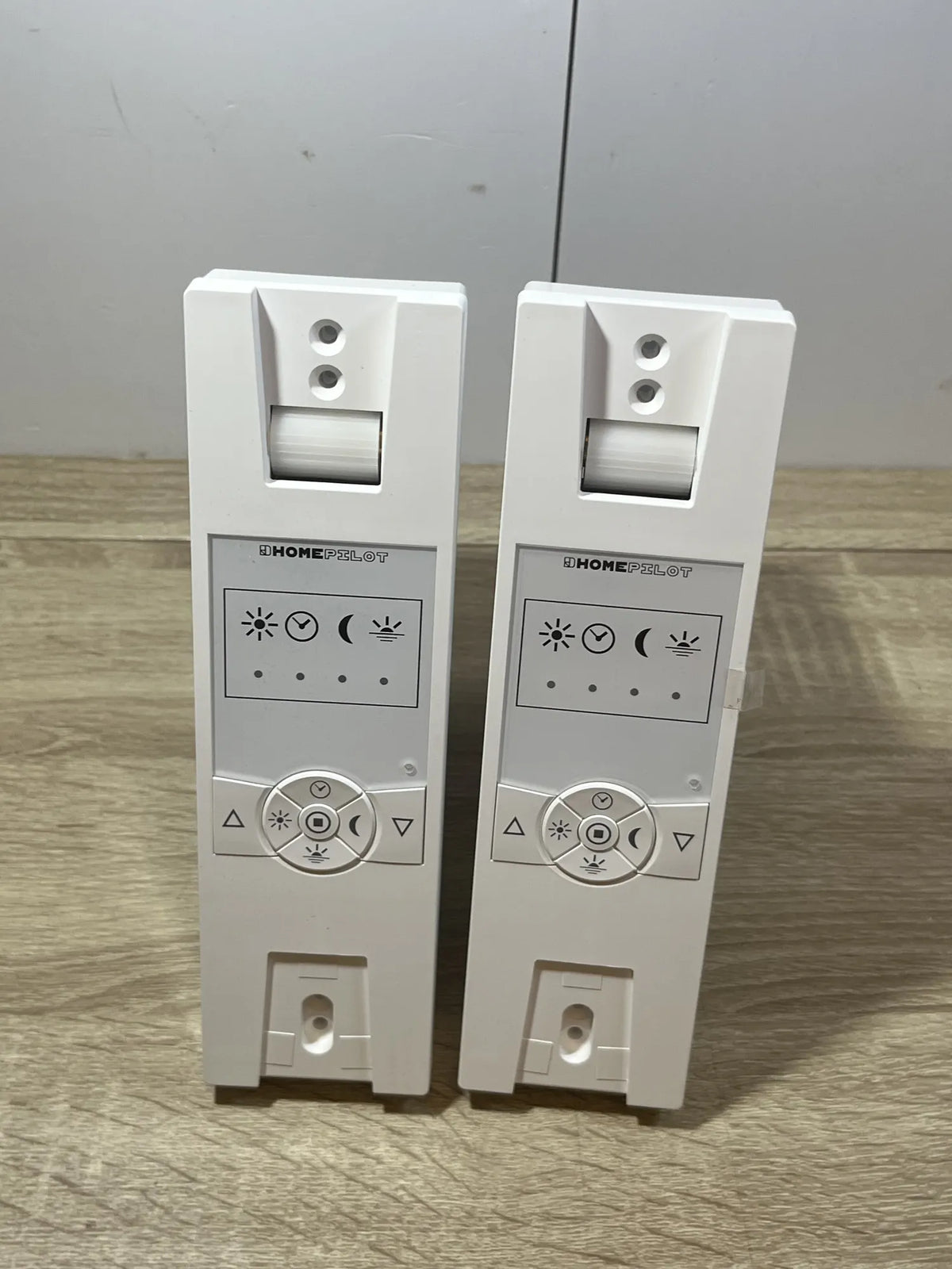 Set inicio 2 persianas Smart HOMEPILOT