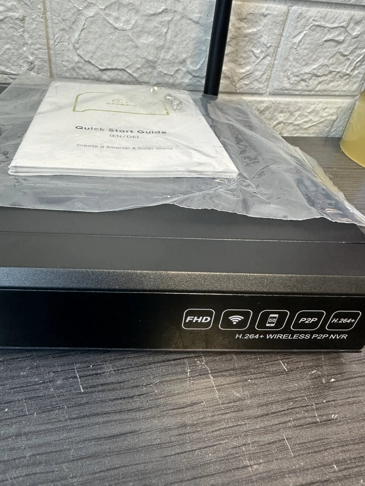 Monitor para sistema de cámara