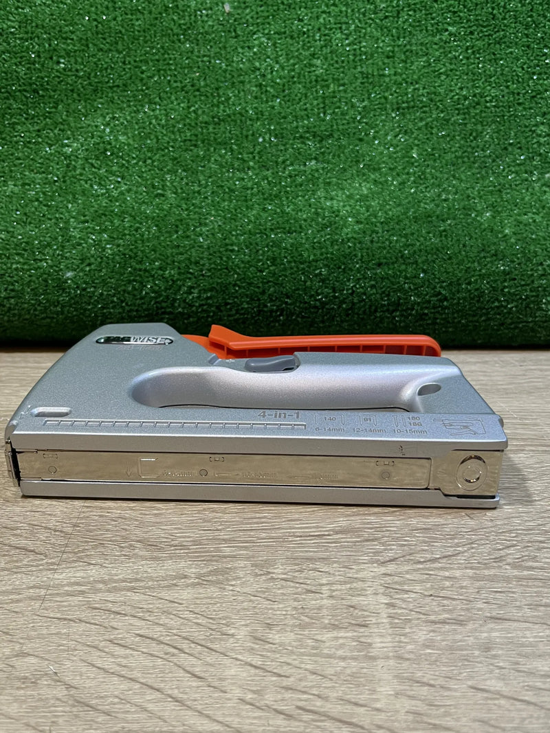 Pistola Grapadora/Clavadora Metálica Tacwise