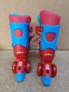 Patines 3 ruedas Spiderman