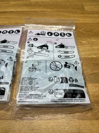 Pack de 2 Cadenas de Motosierra S62X2 Oregon