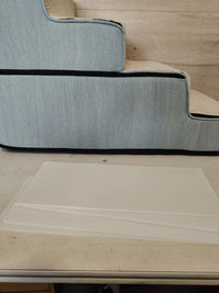 Escalera para perros beige - Gardner pet
