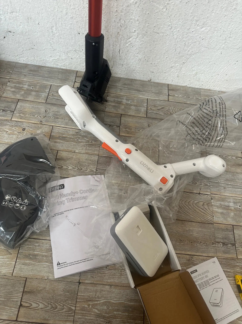 Desbrozadora a batería Litheli