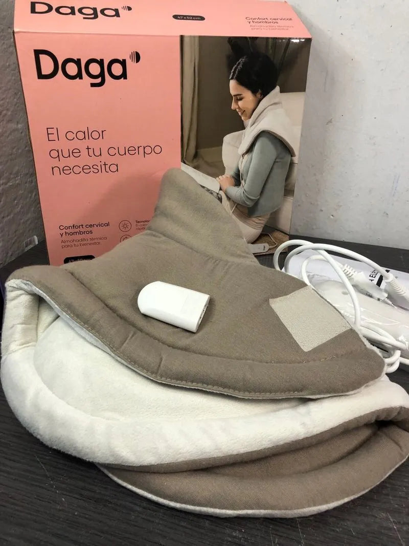Almohadilla Térmica Confort Daga