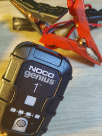 Cargador Inteligente de baterías 1A 6V/12V NOCO GENIUS1