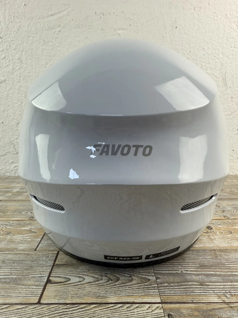 Casco Integral para Moto Favoto
