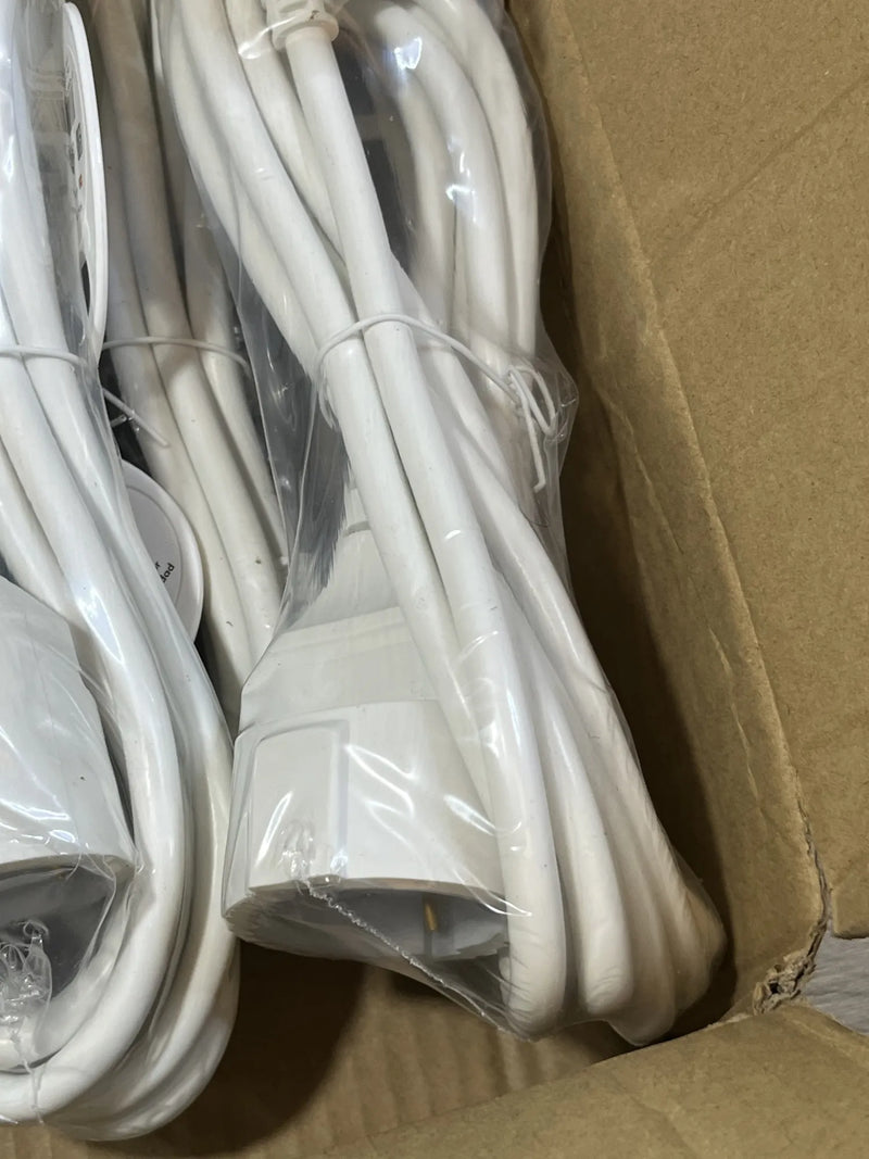 5 Cables alargadores de corriente Garza