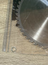 Hoja de sierra de 210 mm Evolution M210TCT-50CS