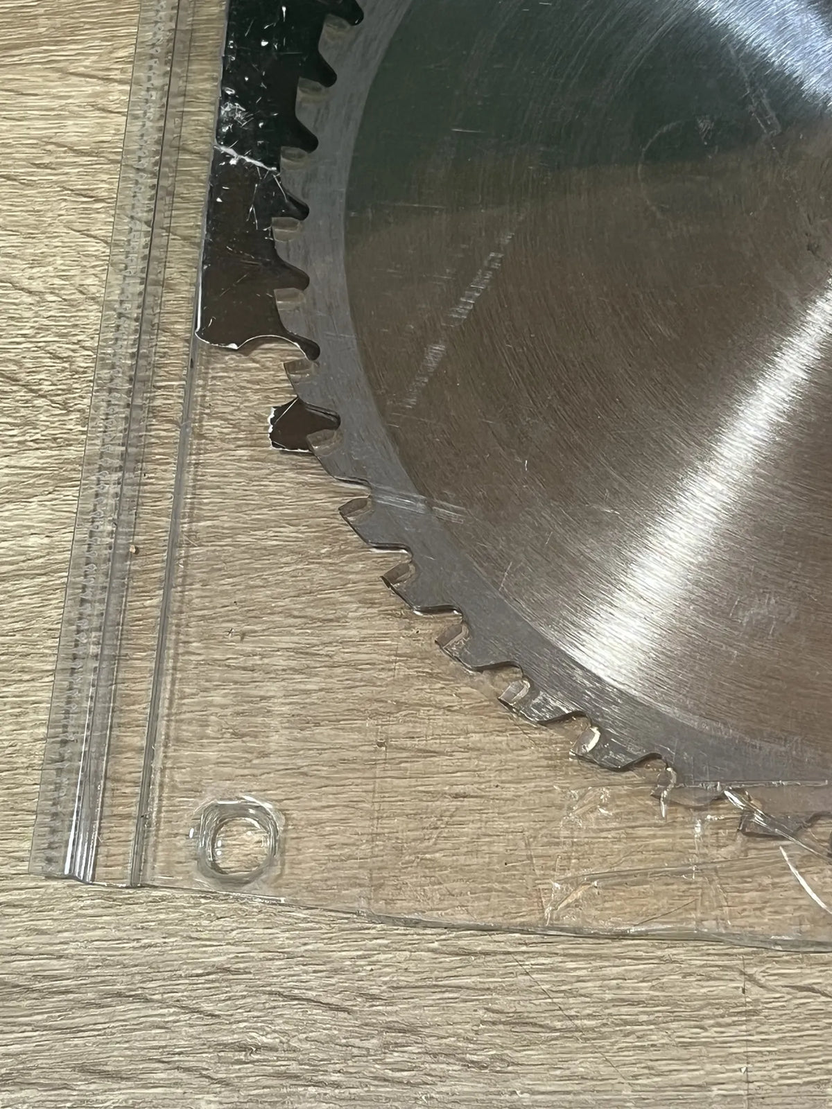 Hoja de sierra de 210 mm Evolution M210TCT-50CS
