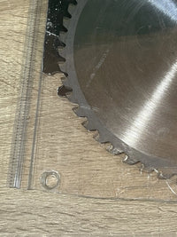 Hoja de sierra de 210 mm Evolution M210TCT-50CS