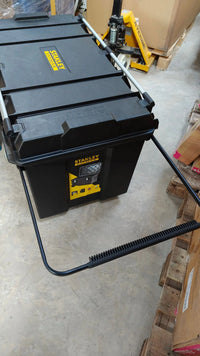 Arcón de transporte 240L, STANLEY FATMAX