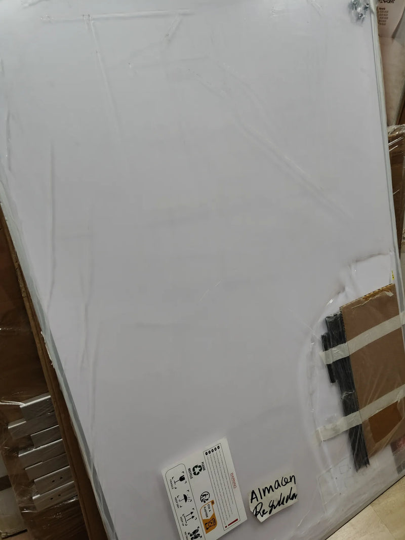 Pizarra blanca grande magnética - Vizpro