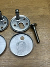 Set de fijación para Asiento y Tapa GROHE Bau
