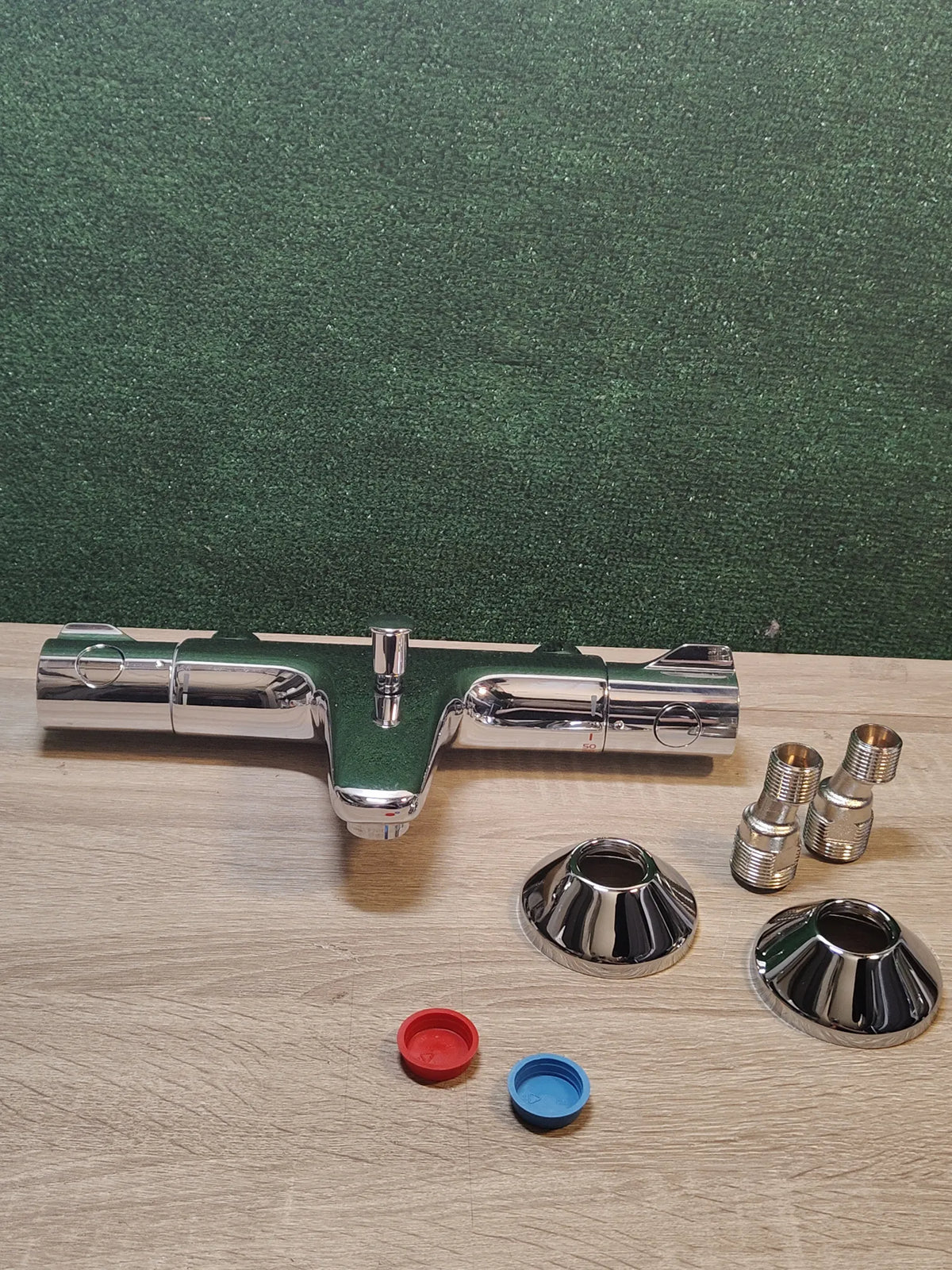 Grifo monomando para baño y ducha Grohe