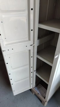 Armario con una Puerta, Polipropileno