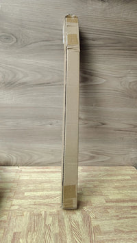 WOLTU Estor Opaco sin Taladrar, Persiana Enrollable, Estores Enrollables Blackout Termicos para Puertas y Ventanas, Protección Privacidad, 60x160 cm [Ancho de Tela: 56 cm], Blanco 60x160