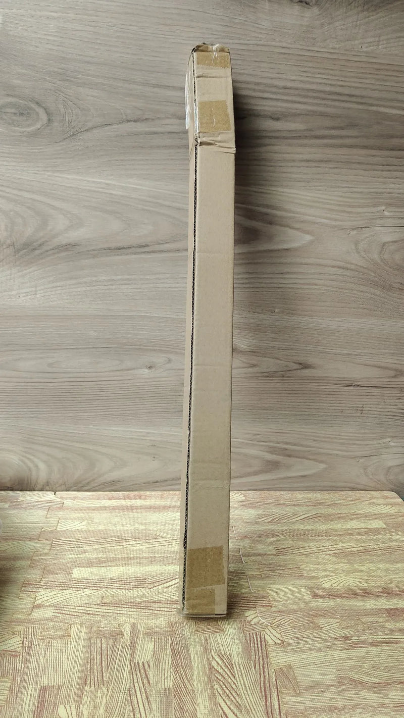 WOLTU Estor Opaco sin Taladrar, Persiana Enrollable, Estores Enrollables Blackout Termicos para Puertas y Ventanas, Protección Privacidad, 60x160 cm [Ancho de Tela: 56 cm], Blanco 60x160