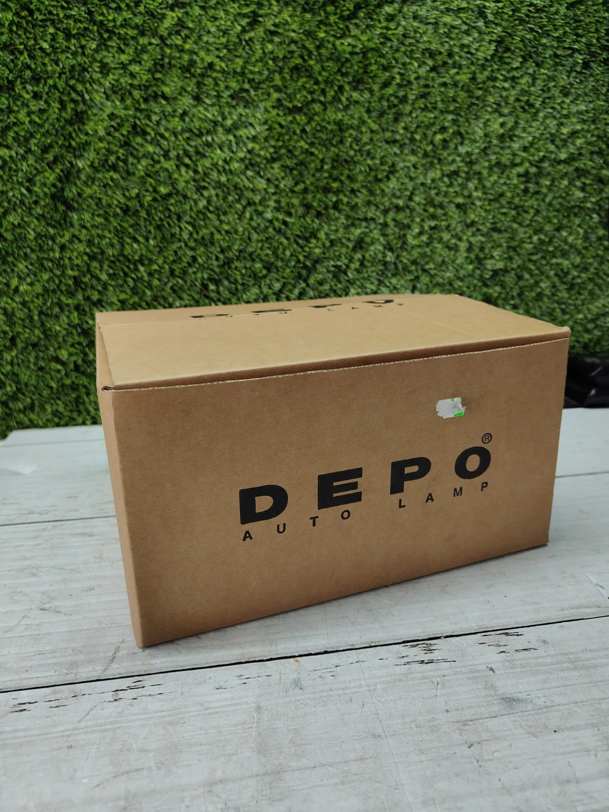 Piloto trasero sin portalámpara - Depo